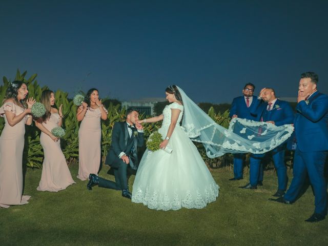 Leandra and Aaron&apos;s wedding in South Goa, Goa 48