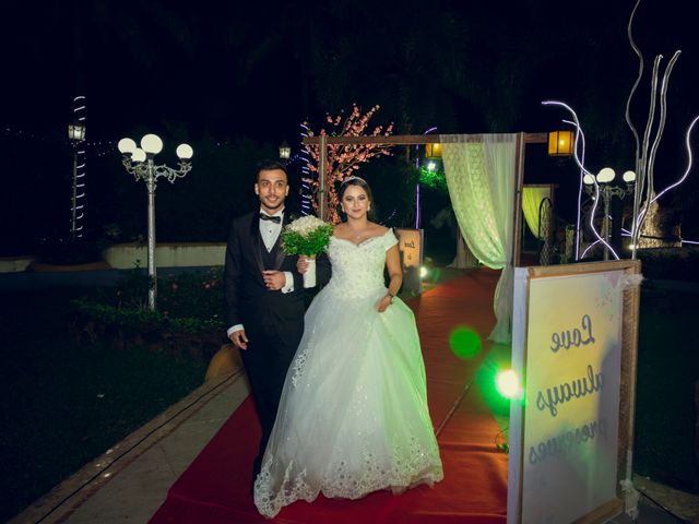 Leandra and Aaron&apos;s wedding in South Goa, Goa 56