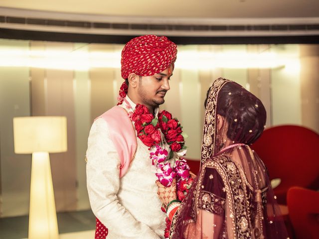 Sonia and Tejpal's wedding in Gurgaon, Delhi NCR 11