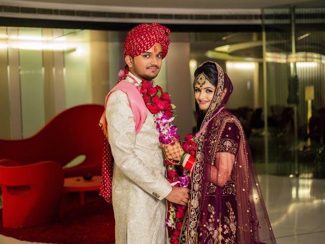 Sonia and Tejpal's wedding in Gurgaon, Delhi NCR 12