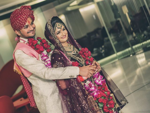 Sonia and Tejpal's wedding in Gurgaon, Delhi NCR 13