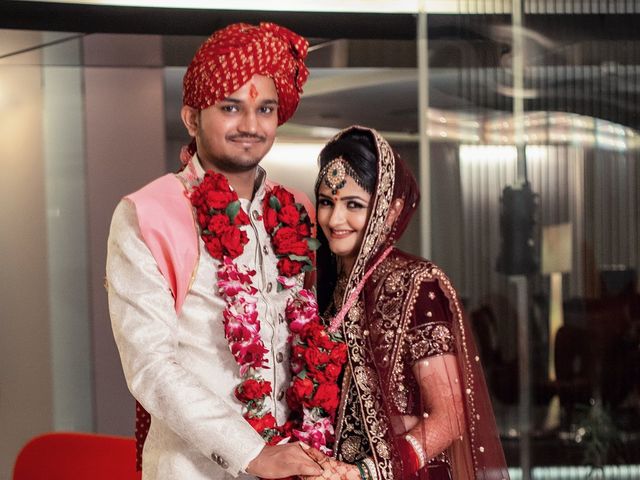 Sonia and Tejpal's wedding in Gurgaon, Delhi NCR 14