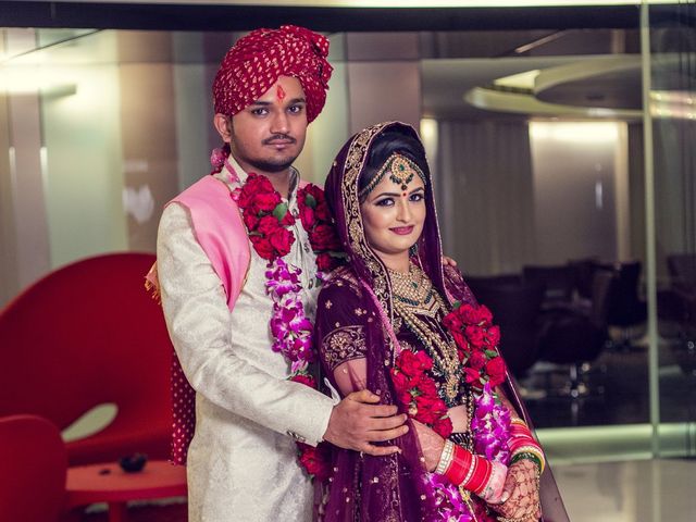 Sonia and Tejpal's wedding in Gurgaon, Delhi NCR 19
