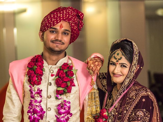 Sonia and Tejpal's wedding in Gurgaon, Delhi NCR 20