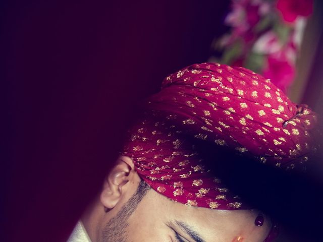 Sonia and Tejpal's wedding in Gurgaon, Delhi NCR 8