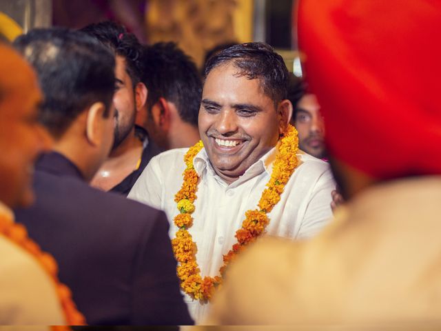 Sonia and Tejpal's wedding in Gurgaon, Delhi NCR 9