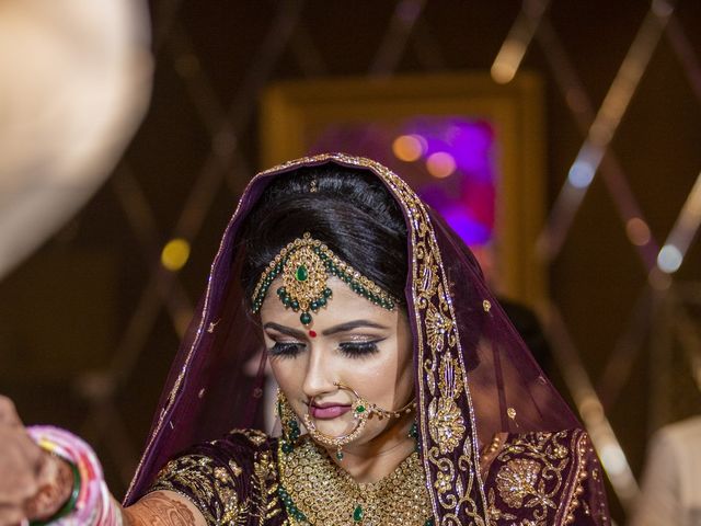 Sonia and Tejpal's wedding in Gurgaon, Delhi NCR 15