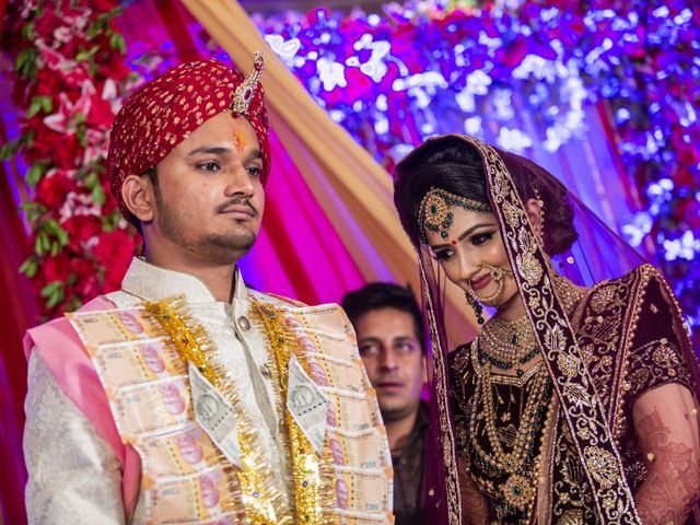 Sonia and Tejpal's wedding in Gurgaon, Delhi NCR 16