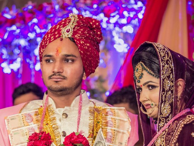 Sonia and Tejpal&apos;s wedding in Gurgaon, Delhi NCR 17