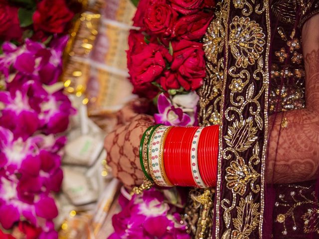 Sonia and Tejpal's wedding in Gurgaon, Delhi NCR 22