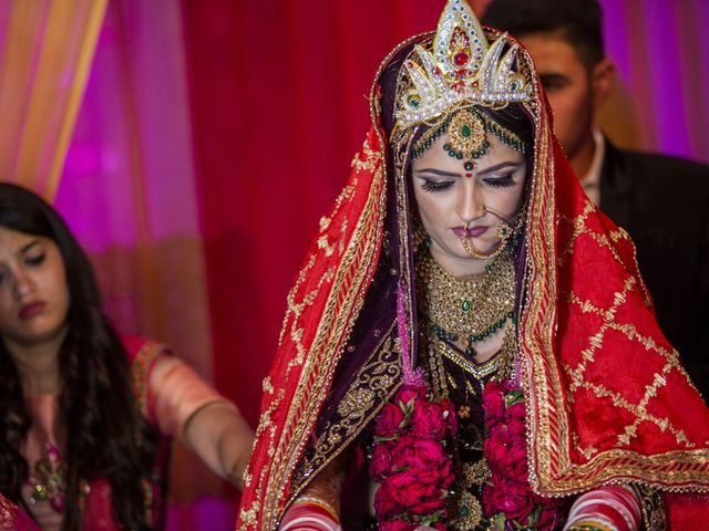 Sonia and Tejpal's wedding in Gurgaon, Delhi NCR 25