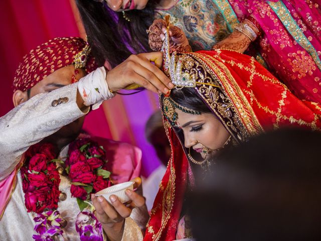 Sonia and Tejpal's wedding in Gurgaon, Delhi NCR 26