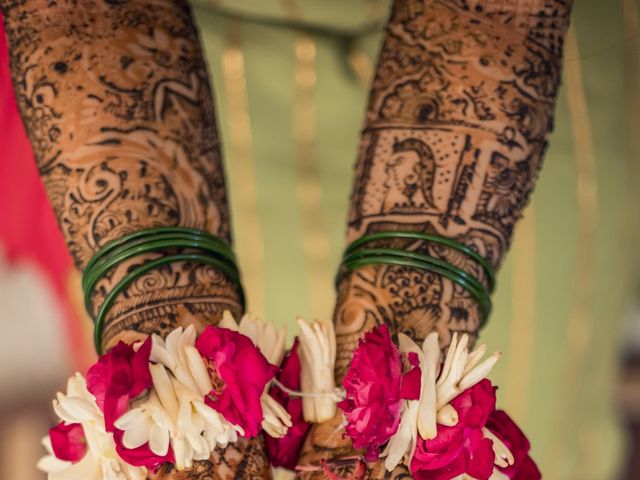 Sonia and Tejpal's wedding in Gurgaon, Delhi NCR 4