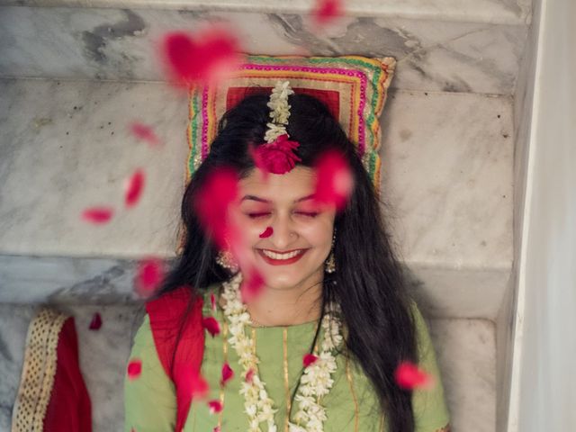 Sonia and Tejpal's wedding in Gurgaon, Delhi NCR 5