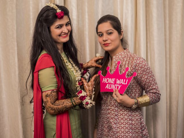 Sonia and Tejpal's wedding in Gurgaon, Delhi NCR 6