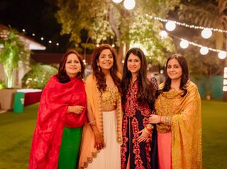 Kriti &amp; Aman&apos;s wedding 3