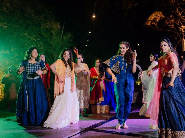 Kriti and Aman&apos;s wedding in South Delhi, Delhi NCR 5