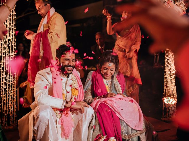 Kriti and Aman&apos;s wedding in South Delhi, Delhi NCR 21