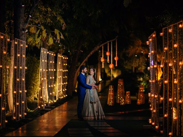 Kriti and Aman&apos;s wedding in South Delhi, Delhi NCR 24