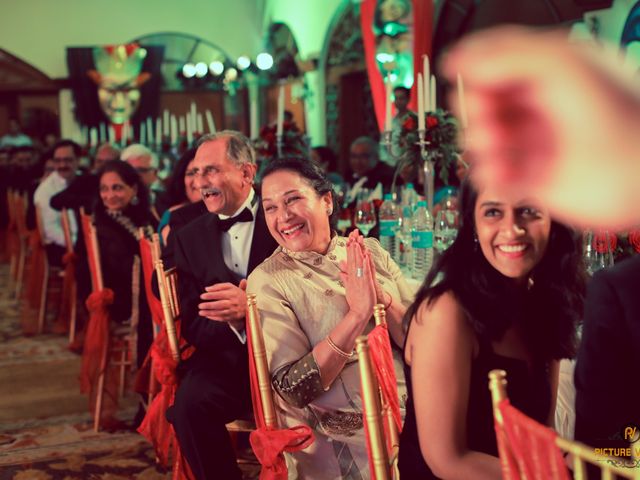 Anisha and Ravi&apos;s wedding in South Goa, Goa 88