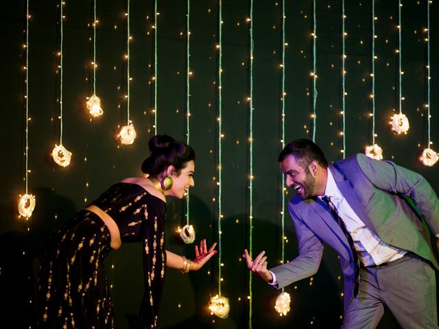 Sachee  and Himanshu&apos;s wedding in South Delhi, Delhi NCR 16