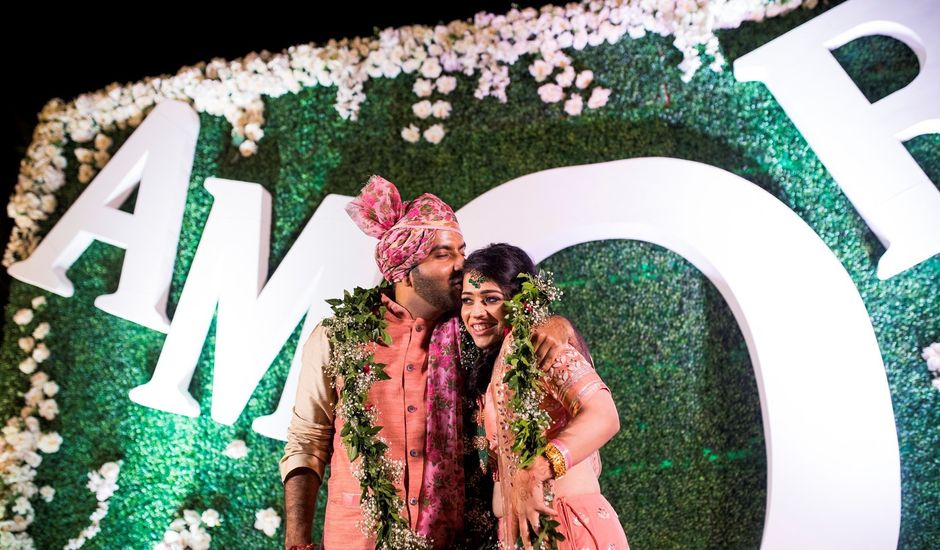 Sachee  and Himanshu's wedding in South Delhi, Delhi NCR