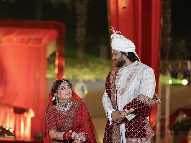 Chetna and Nitin&apos;s wedding in South Delhi, Delhi NCR 32