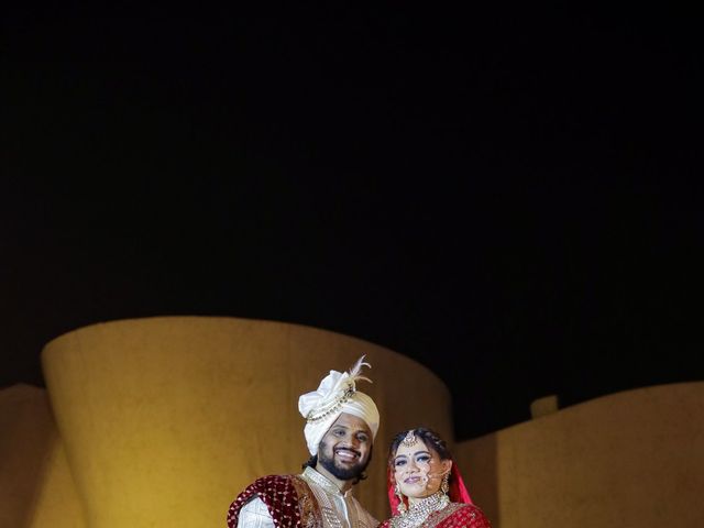 Chetna and Nitin&apos;s wedding in South Delhi, Delhi NCR 28