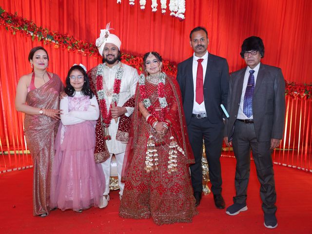 Chetna and Nitin&apos;s wedding in South Delhi, Delhi NCR 34