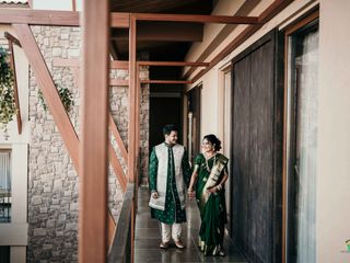 Sukanya &amp; Siddharth&apos;s wedding 1