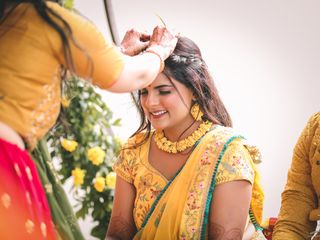 The wedding of Sachin and Shweta 3