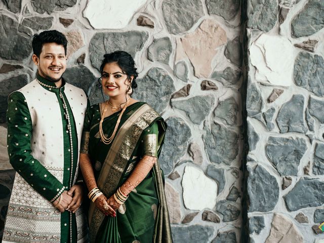 Sukanya and Siddharth&apos;s wedding in Pune, Maharashtra 6