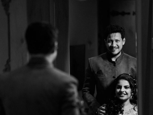 Sukanya and Siddharth&apos;s wedding in Pune, Maharashtra 17