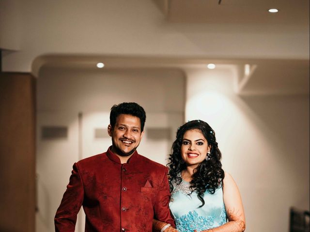 Sukanya and Siddharth&apos;s wedding in Pune, Maharashtra 19