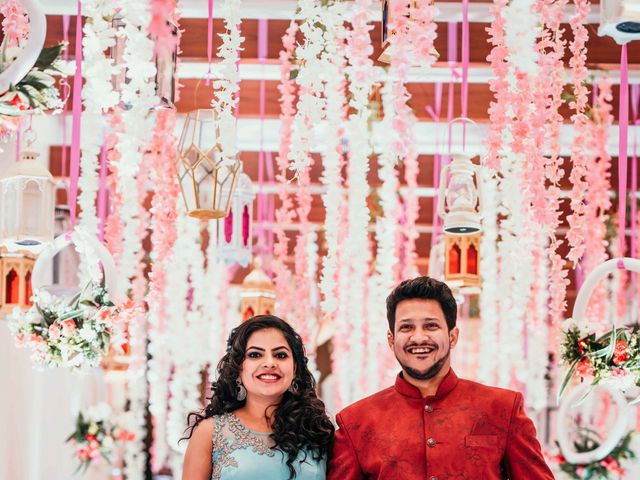 Sukanya and Siddharth&apos;s wedding in Pune, Maharashtra 20