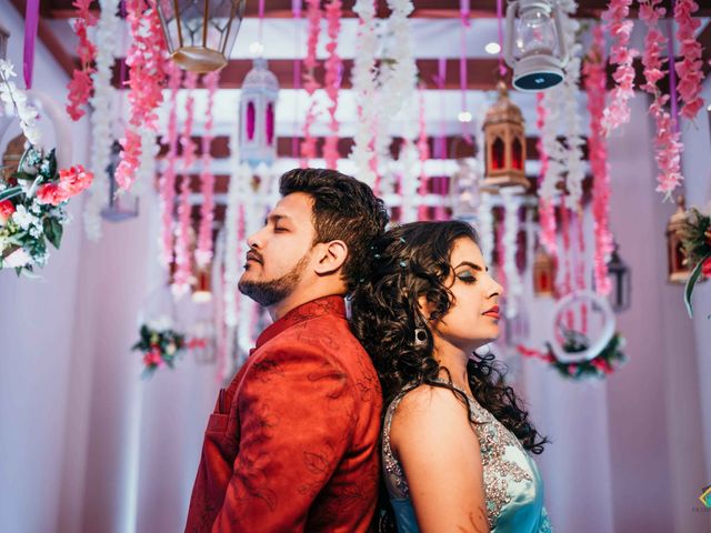 Sukanya and Siddharth&apos;s wedding in Pune, Maharashtra 26