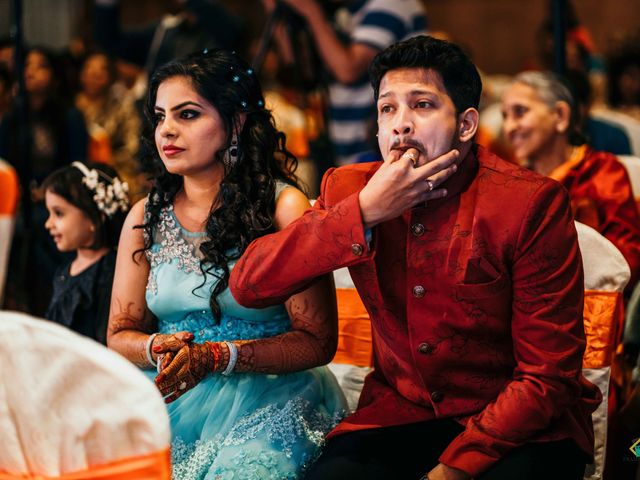 Sukanya and Siddharth&apos;s wedding in Pune, Maharashtra 28
