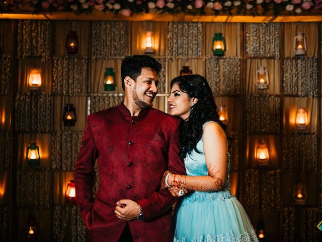 Sukanya and Siddharth&apos;s wedding in Pune, Maharashtra 36