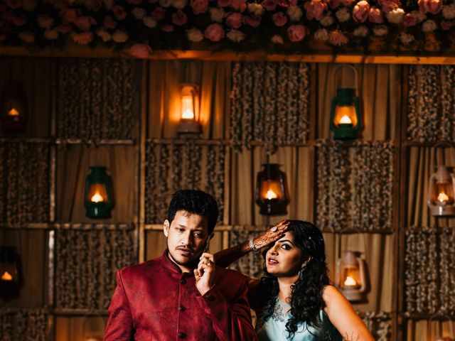 Sukanya and Siddharth&apos;s wedding in Pune, Maharashtra 37