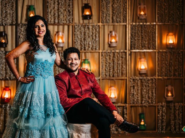 Sukanya and Siddharth&apos;s wedding in Pune, Maharashtra 39