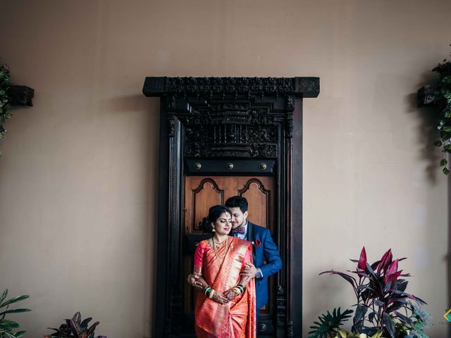Sukanya and Siddharth&apos;s wedding in Pune, Maharashtra 106