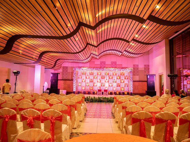 Sukanya and Siddharth&apos;s wedding in Pune, Maharashtra 110