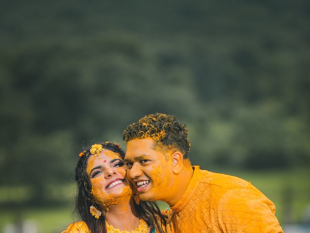 Sachin and Shweta&apos;s wedding in Nashik, Maharashtra 20