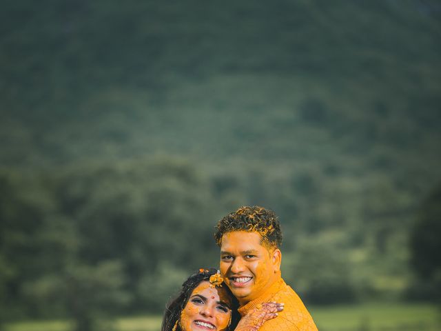 Sachin and Shweta&apos;s wedding in Nashik, Maharashtra 21