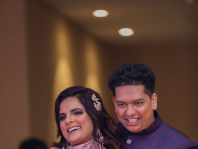 Sachin and Shweta&apos;s wedding in Nashik, Maharashtra 35