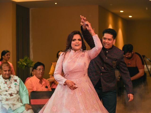 Sachin and Shweta&apos;s wedding in Nashik, Maharashtra 36