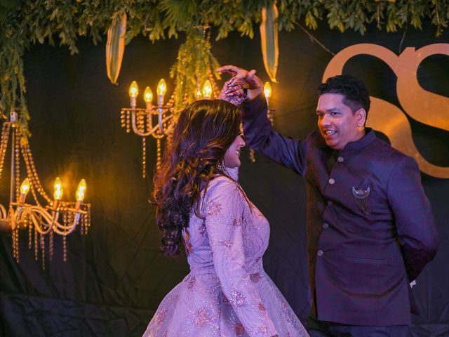 Sachin and Shweta&apos;s wedding in Nashik, Maharashtra 37