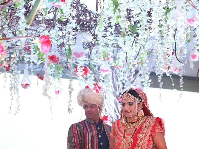 Sachin and Shweta&apos;s wedding in Nashik, Maharashtra 70
