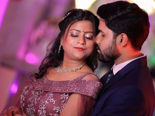 The wedding of Utkarsh and Priyanka 3