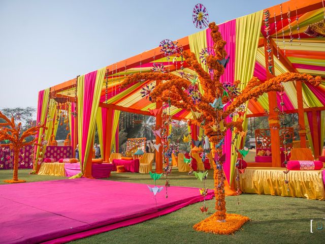 Divya and Daniel&apos;s wedding in Jaipur, Rajasthan 24